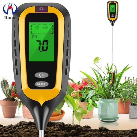 custom how to use ph moisture meter|accurate soil moisture meter.